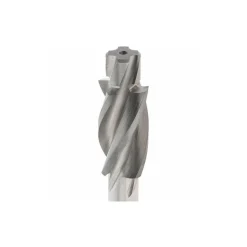 Solid Pilot Counterbore: 0.789" Dia, 0.531" Pilot