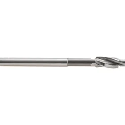 Solid Pilot Counterbore: 0.414" Dia, 0.281" Pilot, 3 Flutes