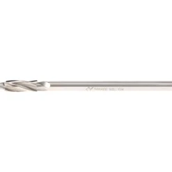 Solid Pilot Counterbore: 0.38