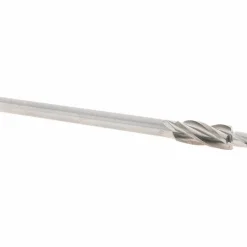 Solid Pilot Counterbore: 0.4134" Dia, 0.2559" Pilot