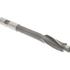 Solid Pilot Counterbore: 15 mm Dia, 9 mm Pilot, 3 Flutes