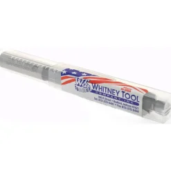 Solid Pilot Counterbore: 15 mm Dia, 9 mm Pilot, 3 Flutes