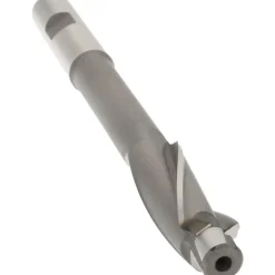 Solid Pilot Counterbore: 15 mm Dia, 9 mm Pilot, 3 Flutes