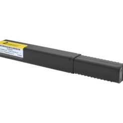 Solid Pilot Counterbore: 15 mm Dia, 9 mm Pilot, 3 Flutes