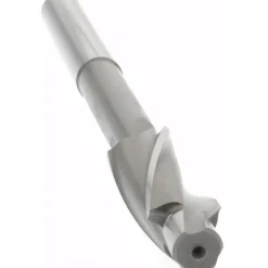 Solid Pilot Counterbore: 18 mm Dia, 11 mm Pilot, 3 Flutes