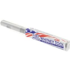 Solid Pilot Counterbore: 11 mm Dia, 6.6 mm Pilot, 3 Flutes