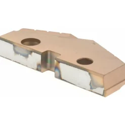 Spade Drill Insert: 2