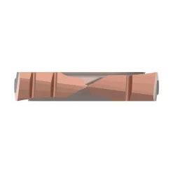 Spade Drill Insert: 3/4