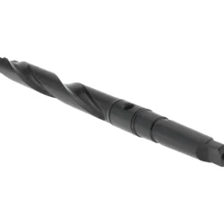 Spade Drill: 31/32 to 1-3/8" Dia, 7-3/8" Max Depth, Helical Flute