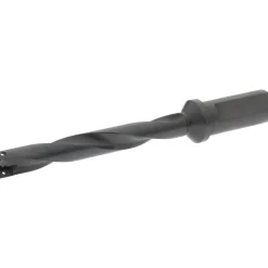Spade Drill: 45/64 to 15/16