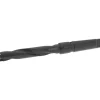 Spade Drill: 1 to 1-3/8" Dia, 5-3/8" Max Depth, Helical Flute