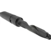 Spade Drill: 13/16 to 13/16" Dia, 4-3/4" Max Depth, Helical Flute