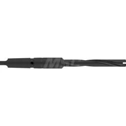 Spade Drill: 13/16 to 13/16" Dia, 6-1/2" Max Depth, Helical Flute
