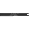 Spade Drill: 31/32 to 1-3/8" Dia, 3-3/8" Max Depth, Straight Flute