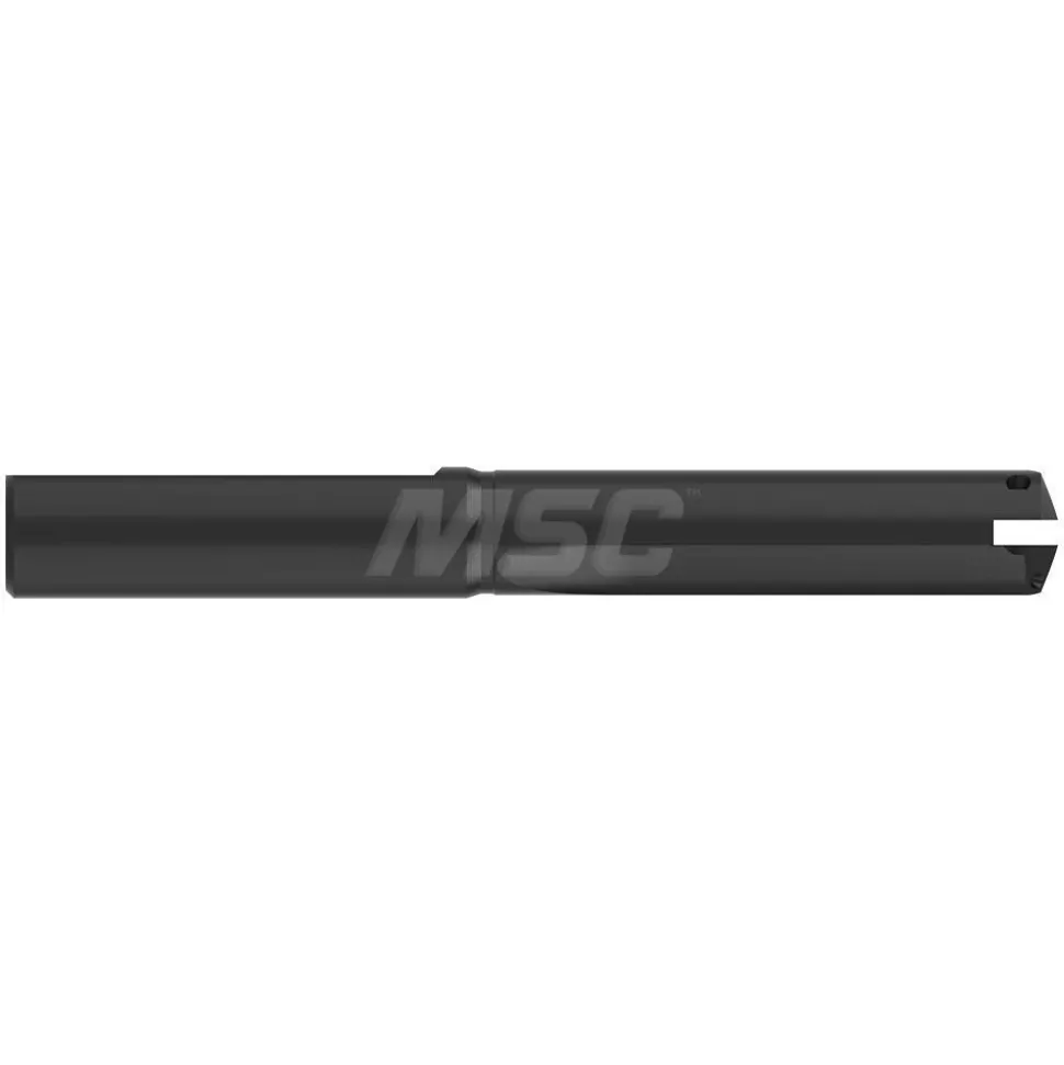 Spade Drill: 31/32 to 1-3/8" Dia, 3-3/8" Max Depth, Straight Flute