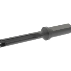 Spade Drill: 33/64 to 11/16