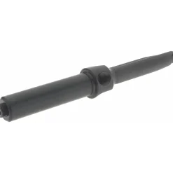 Spade Drill: 45/64 to 15/16" Dia, 2-5/8" Max Depth, Straight Flute