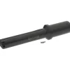 Spade Drill: 31/32 to 1-3/8" Dia, 3-3/8" Max Depth, Straight Flute