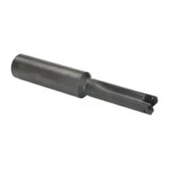 Spade Drill: 33/64 to 11/16" Dia, 1-3/8" Max Depth, Straight Flute