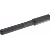 Spade Drill: 31/32 to 1-3/8" Dia, 5-3/8" Max Depth, Straight Flute