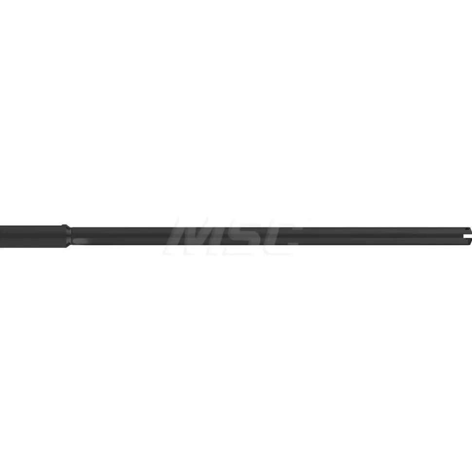 Spade Drill: 31/32 to 1-3/8" Dia, 20-1/8" Max Depth, Straight Flute