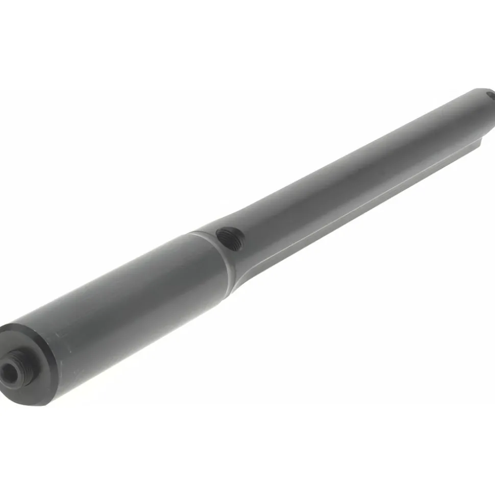 Spade Drill: 31/32 to 1-3/8" Dia, 7-3/8" Max Depth, Straight Flute
