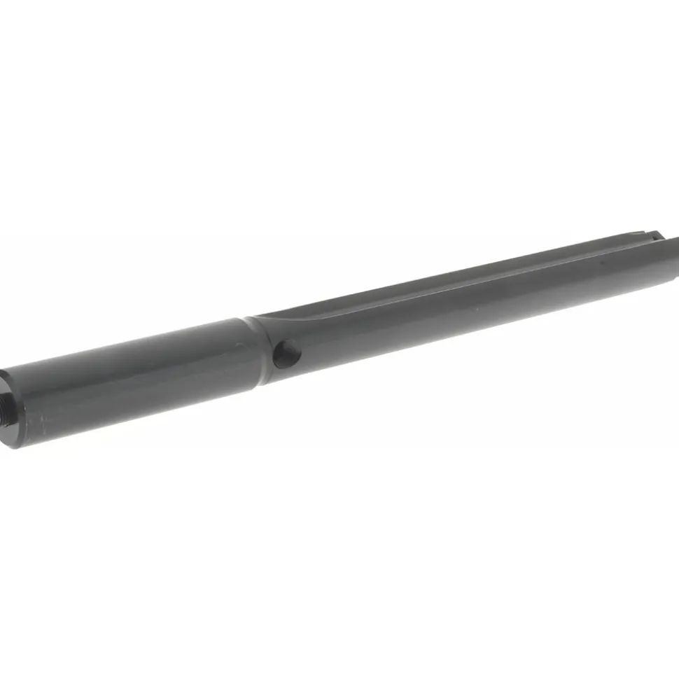 Spade Drill: 31/32 to 1-3/8" Dia, 7-3/8" Max Depth, Straight Flute