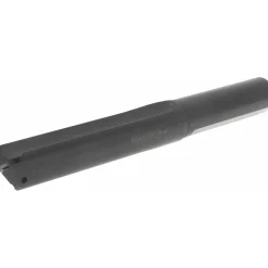 Spade Drill: 1-13/32 to 1-7/8" Dia, 4-3/4" Max Depth, Straight Flute