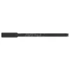 Spade Drill: 33/64 to 11/16" Dia, 7" Max Depth, Straight Flute