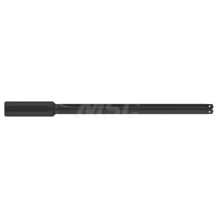 Spade Drill: 33/64 to 11/16" Dia, 7" Max Depth, Straight Flute