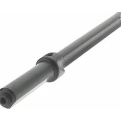 Spade Drill: 45/64 to 15/16" Dia, 6-5/8" Max Depth, Straight Flute