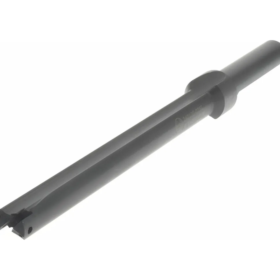 Spade Drill: 45/64 to 15/16" Dia, 6-5/8" Max Depth, Straight Flute