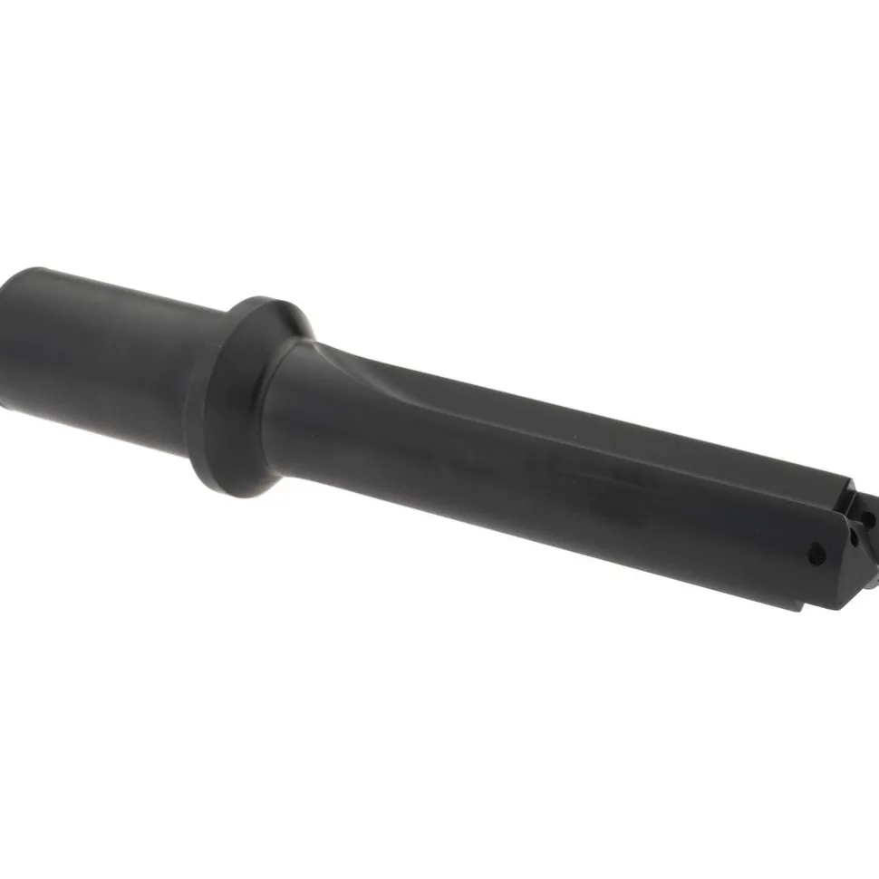 Spade Drill: 1-13/32 to 1-7/8" Dia, 4-3/4" Max Depth, Straight Flute