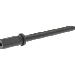 Spade Drill: 45/64 to 15/16