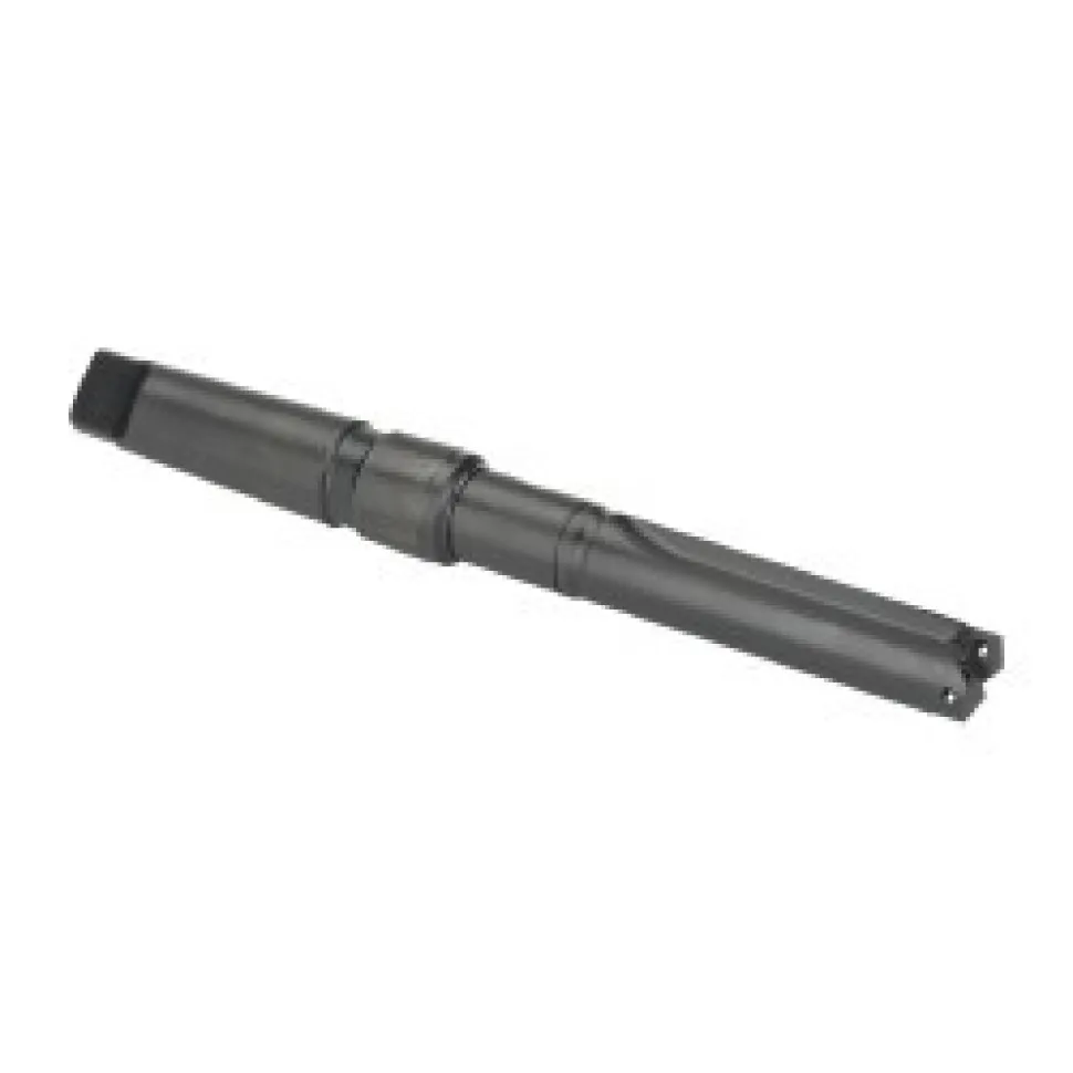 Spade Drill: 31/32 to 1-3/8" Dia, 3-3/8" Max Depth, Straight Flute