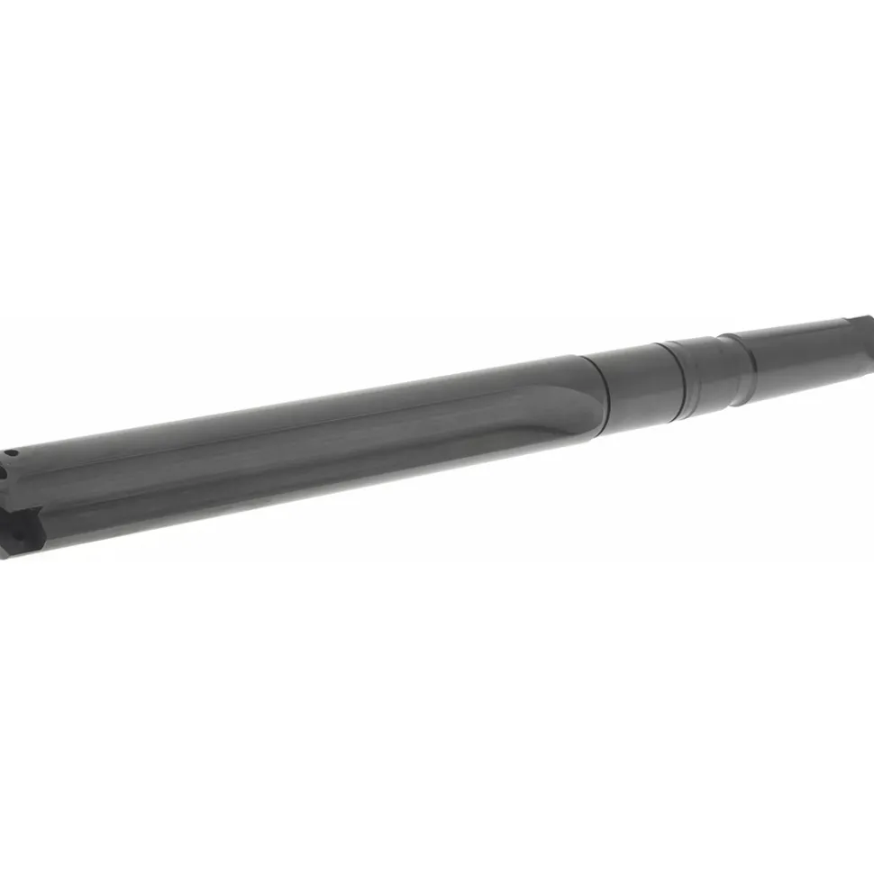 Spade Drill: 1-13/32 to 1-7/8" Dia, 8-1/4" Max Depth, Straight Flute