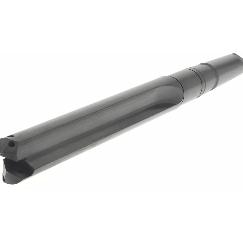 Spade Drill: 1-13/32 to 1-7/8" Dia, 8-1/4" Max Depth, Straight Flute