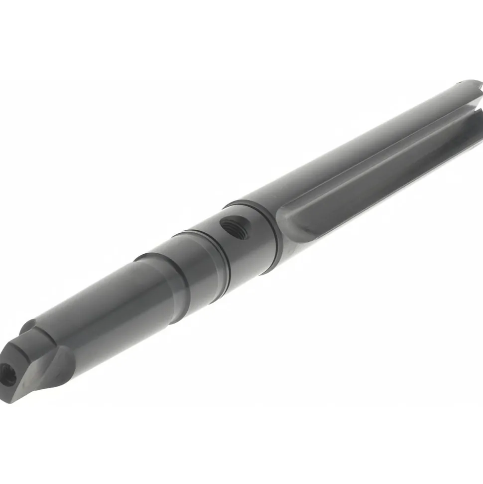 Spade Drill: 1-13/32 to 1-7/8" Dia, 8-1/4" Max Depth, Straight Flute