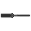 Spade Drill: 3/8 to 27/64" Dia, 2-3/8" Max Depth, Straight Flute