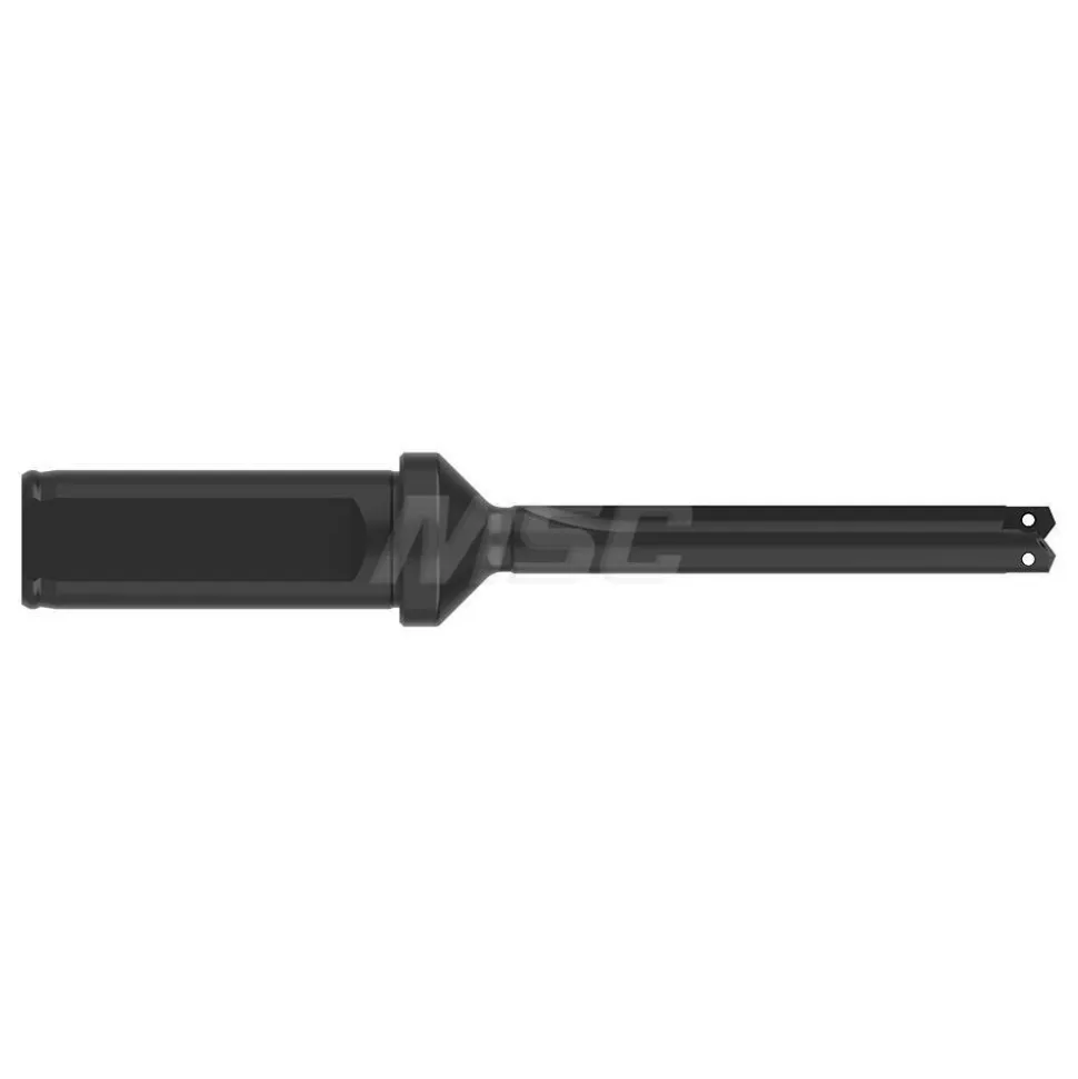 Spade Drill: 3/8 to 27/64" Dia, 2-3/8" Max Depth, Straight Flute