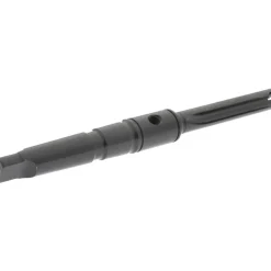 Spade Drill: 33/64 to 11/16