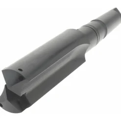 Spade Drill: 1-29/32 to 2-9/16" Dia, 5-1/8" Max Depth, Straight Flute