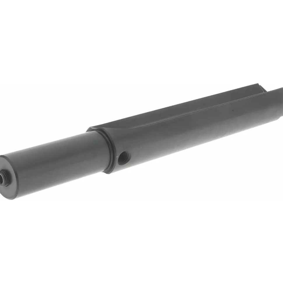 Spade Drill: 1-29/32 to 2-9/16" Dia, 9-1/8" Max Depth, Straight Flute