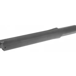 Spade Drill: 1-29/32 to 2-9/16" Dia, 9-1/8" Max Depth, Straight Flute