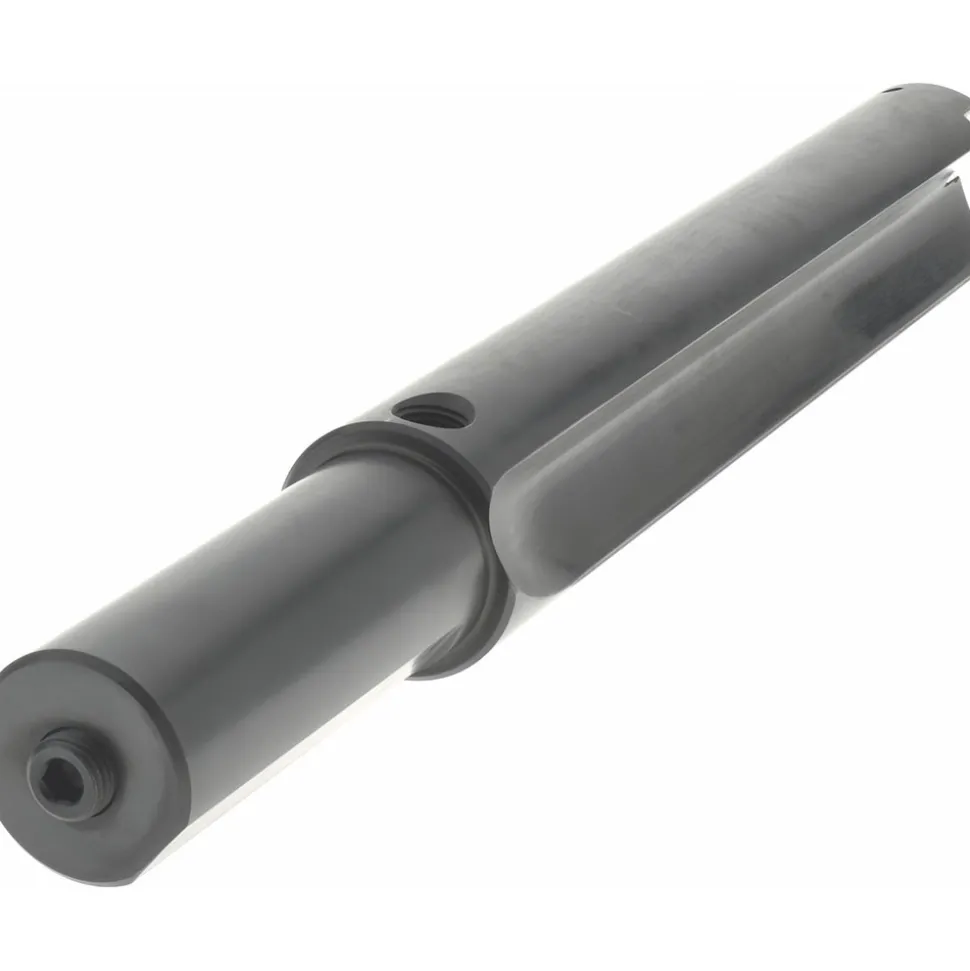 Spade Drill: 1-29/32 to 2-9/16" Dia, 9-1/8" Max Depth, Straight Flute