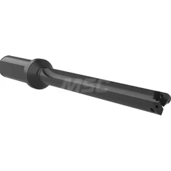 Spade Drill: 33/64 to 11/16