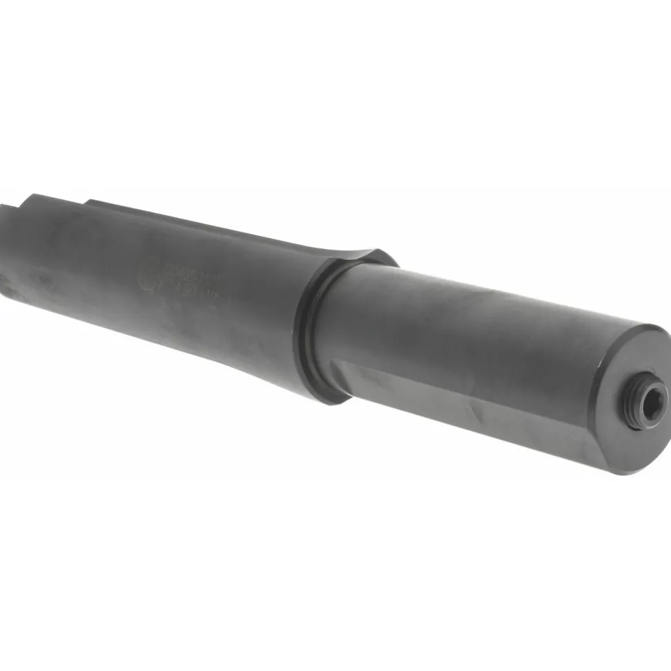 Spade Drill: 1-29/32 to 2-9/16" Dia, 5-1/8" Max Depth, Straight Flute