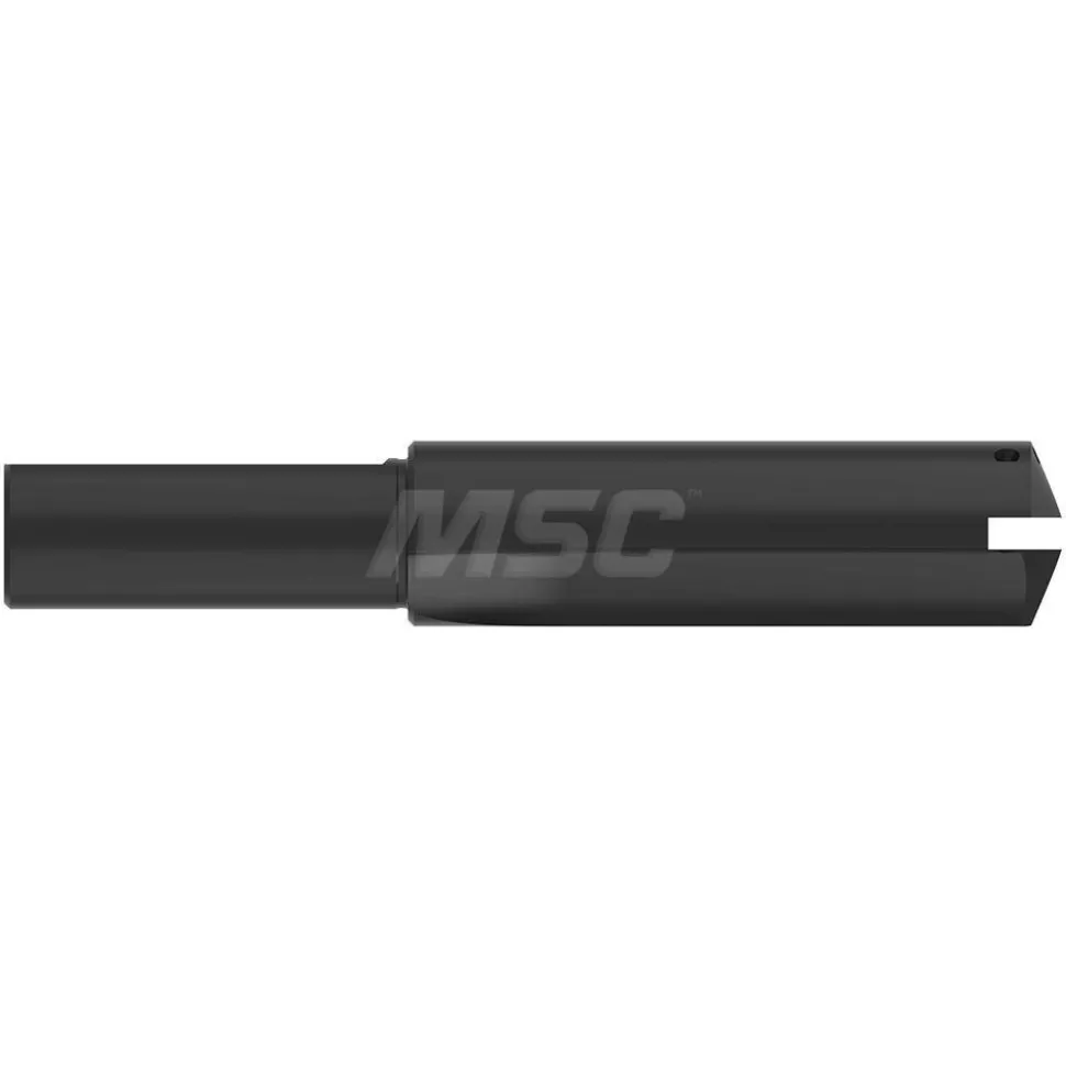 Spade Drill: 1-29/32 to 2-9/16" Dia, 5-1/8" Max Depth, Straight Flute