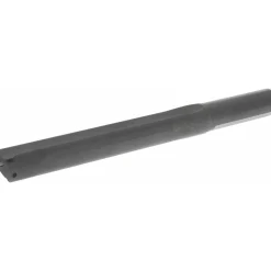 Spade Drill: 1-13/32 to 1-7/8" Dia, 8-1/4" Max Depth, Straight Flute