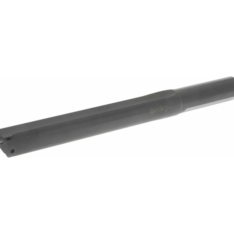 Spade Drill: 1-13/32 to 1-7/8" Dia, 8-1/4" Max Depth, Straight Flute